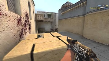 Mastermind vs mix (AK-47 ACE)