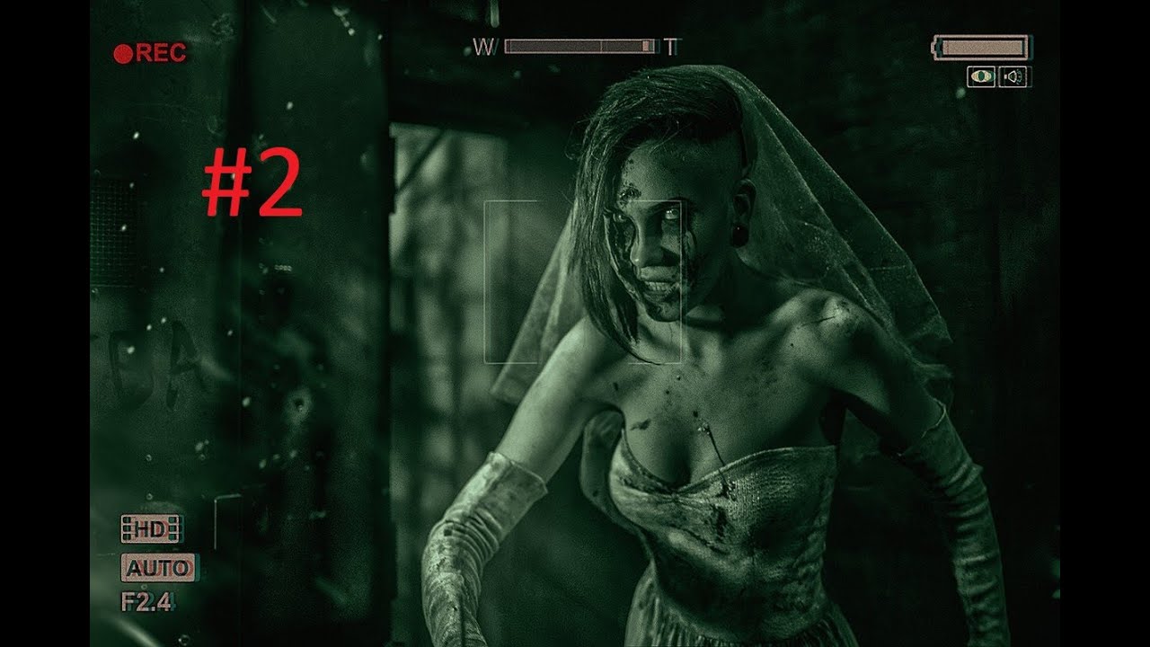 Outlast 2 dlc не будет фото 96