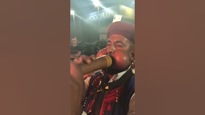 Bunu gören zurnacılar işi bıraktı 😄