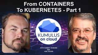 Kubernetes (Part 1) - Container History and Container Orchestration - Ep. 5