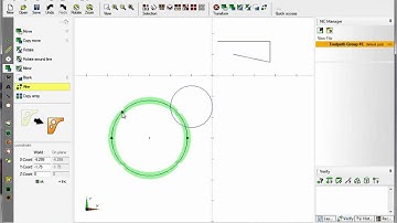 CAD CAM Software Tutorial 11 OneCNCXR5 Mill Series