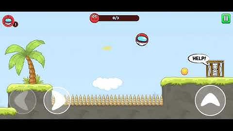 Red ball 5 | Level 72 ( Android, İOS)