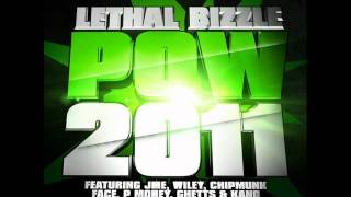 POW 2011 LETHAL BIZZLE [DJ FAZMAN REMIX]
