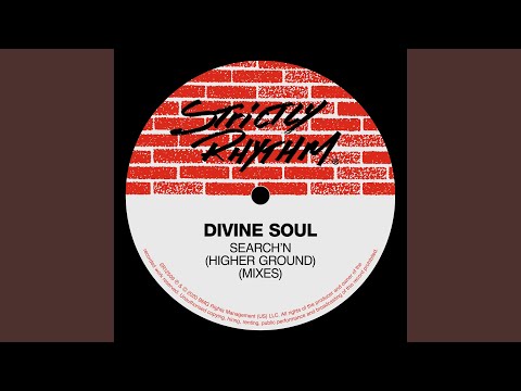 Divine Soul — Search'N (Higher Ground) (Vocal Mix)