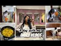 Come Spend The Day With Me | VLOG I khushi komal