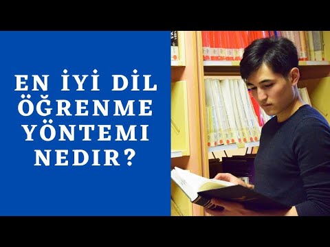 Video: Dil planlama süreci nedir?