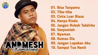 LAGU ANDMESH KAMALENG FULL ALBUM TERBARU 2021 #rnayi23 #andmesh #bisatanpamu #tibatiba #hanyarindu