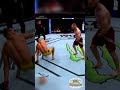 Michel Pereira Losing against a guy HALF HIS SIZE because he gasses from SHOWBOATING