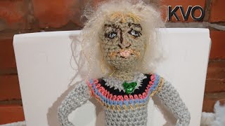 видео: В’яжу ляльку по фото 🧶 Crocheting a doll from a photo Tejiendo muñeca Poupée photo Puppe | Bambola картинка: В’яжу ляльку по фото 🧶 Crocheting a doll from a photo Tejiendo muñeca Poupée photo Puppe | Bambola