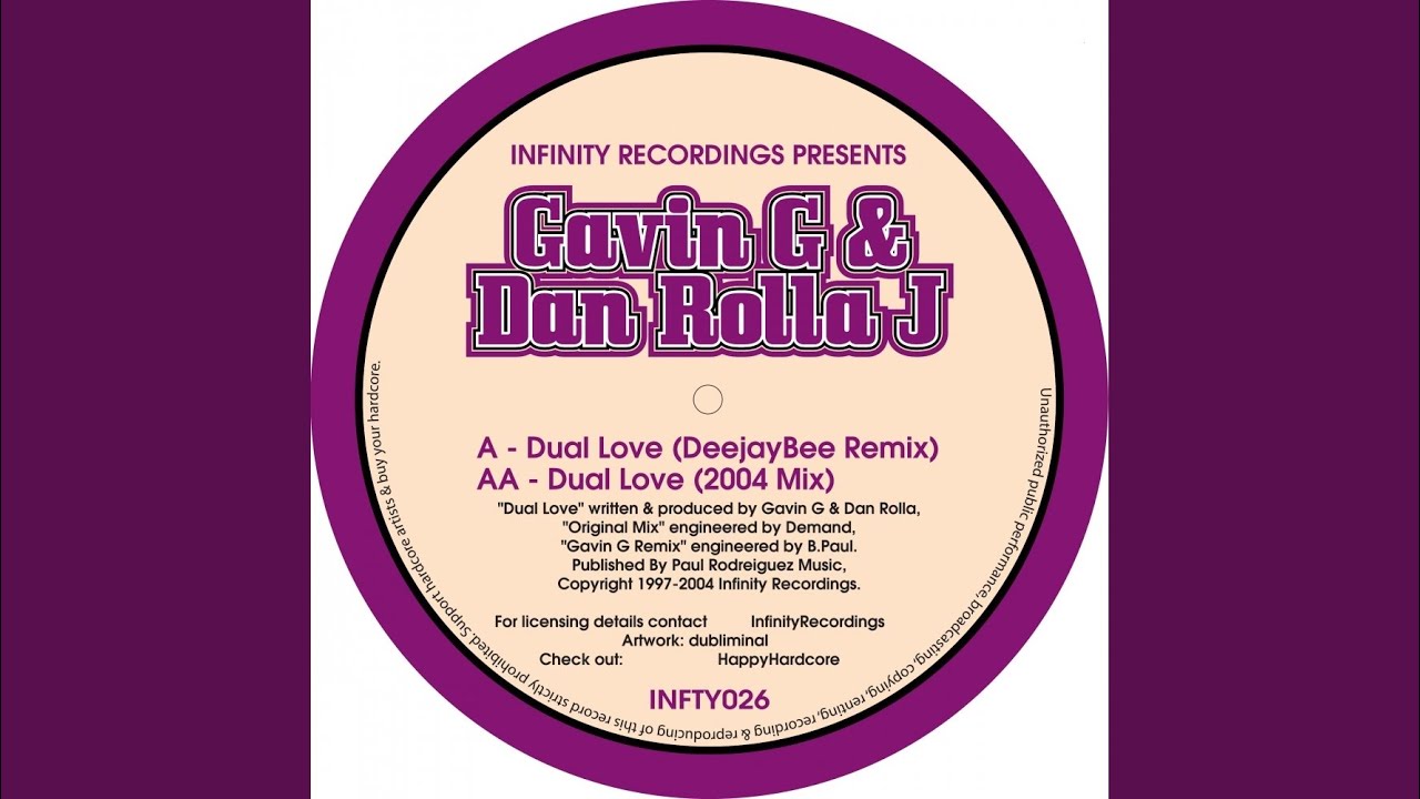 Dual Love (2004 Mix)