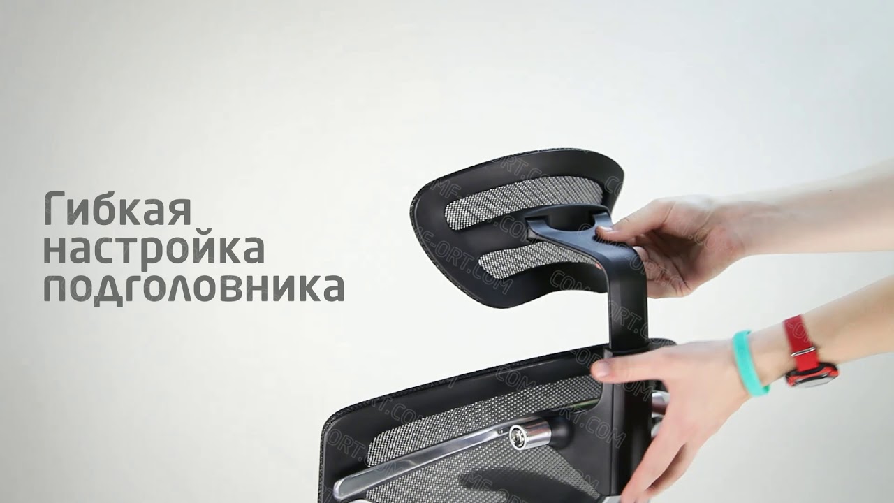 Кресло Xiaomi Mijia Ergonomic Chair