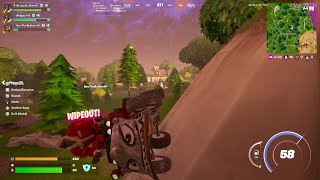 Fortnite Quadcrasher Trick