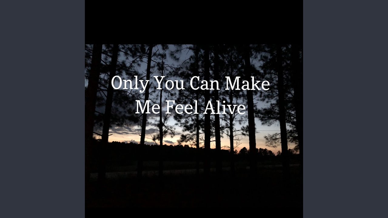 Only You Can Make Me Feel Alive Jsleepyjean Shazam