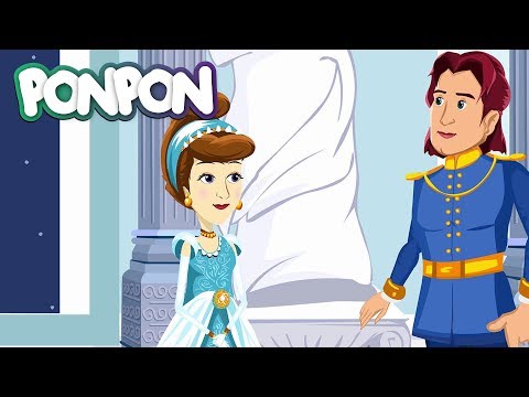 Sindirella Masalı Çizgi Filmi | Türkçe Full HD | Fairy Tales