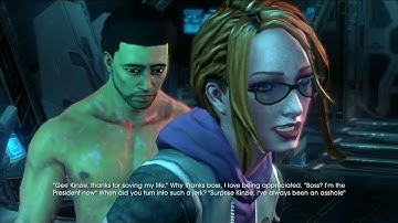 Saints Row IV : Re-Elected || 6 : Damage Alien Presence || Gameplay Walkthrough No Commentary