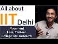 IIT DELHI College Review | All about IIT Delhi