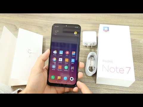 Mở hộp Redmi Note 7 GIÁ CỰC SỐC dưới 4 TRIỆU Camera 48MP Mở hộp Redmi Note 7 GIÁ CỰC SỐC dưới 4 TRIỆU Camera 48MP
