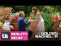 Inside The Golden Bachelor Finale, Gerry &amp; Theresa&#39;s Proposal, &amp; Leslie&#39;s Emotional Reaction