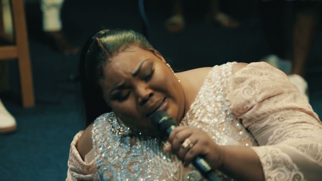 Ceccy Twum โGye Wayeyi Official Music Video #ghanagospelmusic