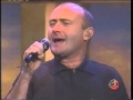 Phil Collins on CBS This Morning, Nov. 29, 1996