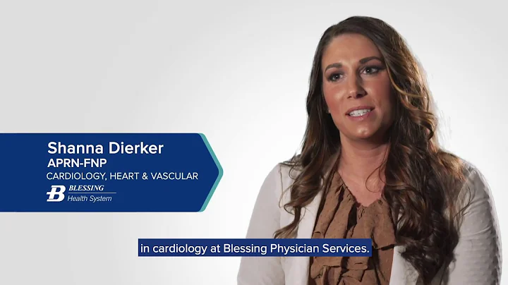 Meet Shanna Dierker, APRN-FNP, Heart and Vascular