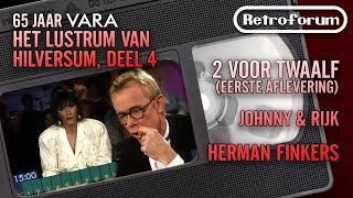 Download Lagu 65 Jaar VARA (4) | 2 Voor Twaalf (Eerste aflevering) | Jack Spijkerman | Herman Finkers | Retroforum MP3