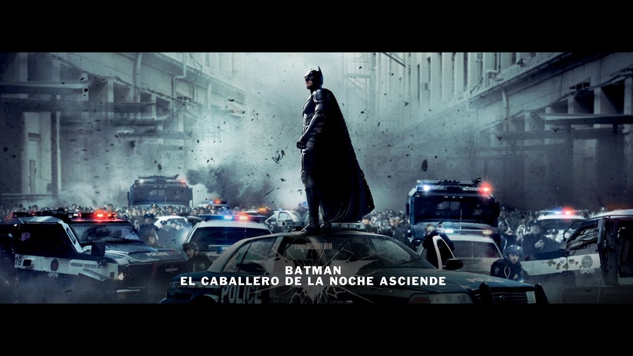 Tráiler 4 Final en Latino de Batman:el caballero de la noche asciende  (2012) - YouTube