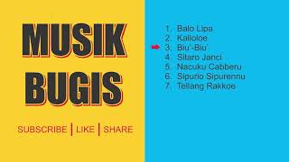 LAGU BUGIS PILIHAN #4 BALO LIPA