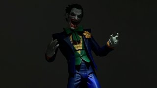 Joker’s Laugh [Mark Hamil]