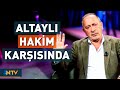 Erdoğan&#39;ı Tehdit Suçlamasıyla Yargılanan Fatih Altaylı Hakim Karşısında! | NTV