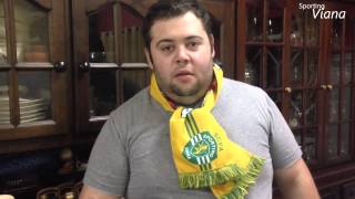 Video Promocional da Final da Taça do Distrito de Évora 2014/15