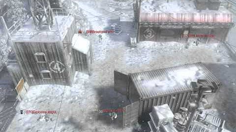 Black Ops across the map Tomahawk on Summit