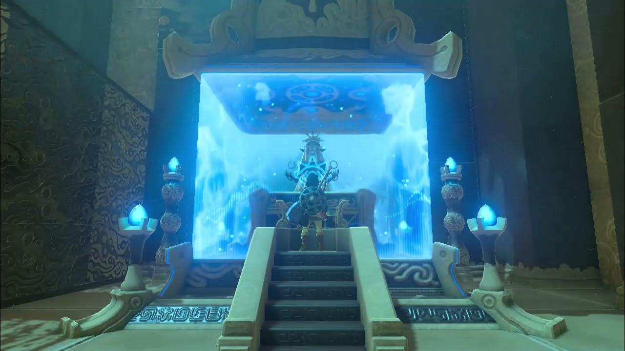 Breath Of The Wild Rota Ooh Shrine Rota Ooh Shrine | Legend of Zelda Breath of the Wild - YouTube