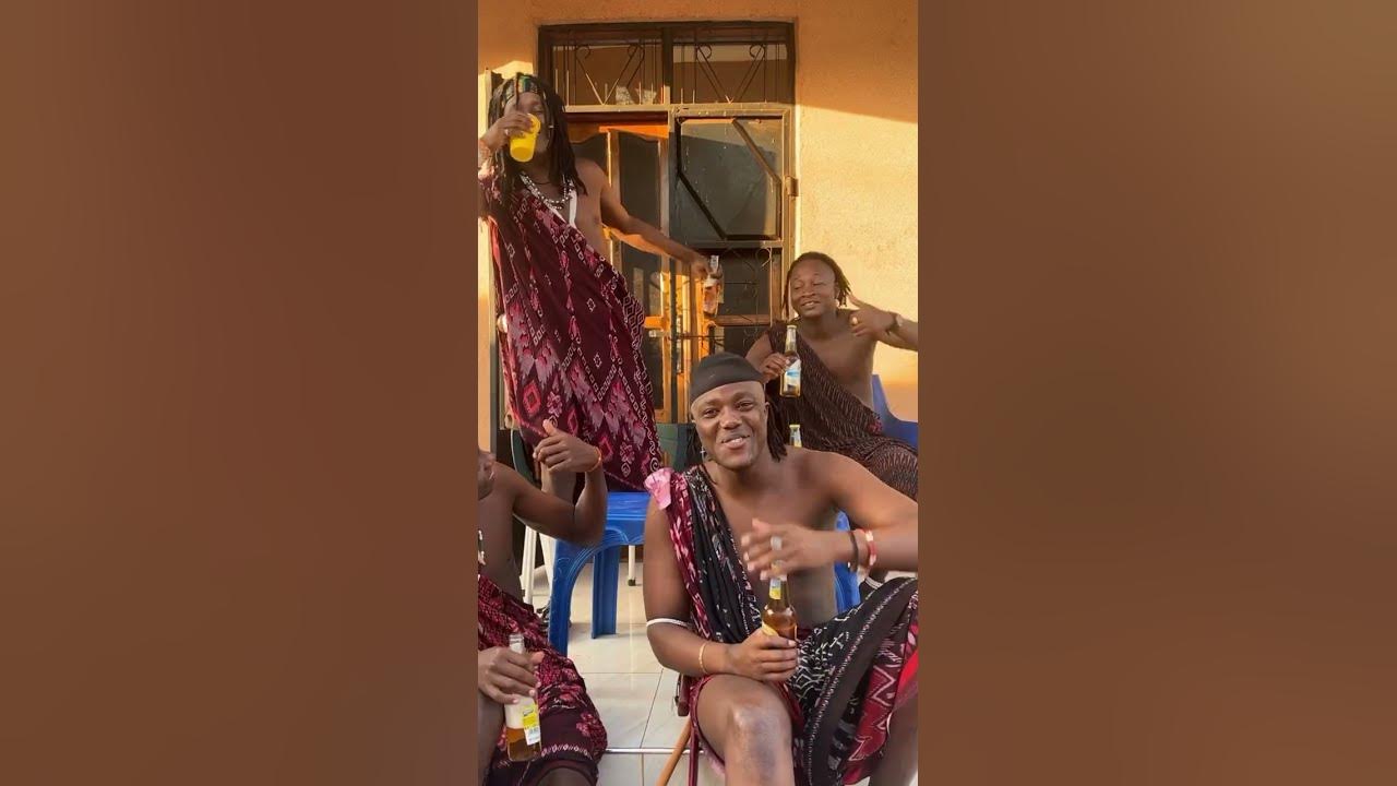 In heaven there is no beer 😂 #kilipaul #shorts #short #trending #india #africa
