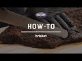 How to grill brisket  kingsford