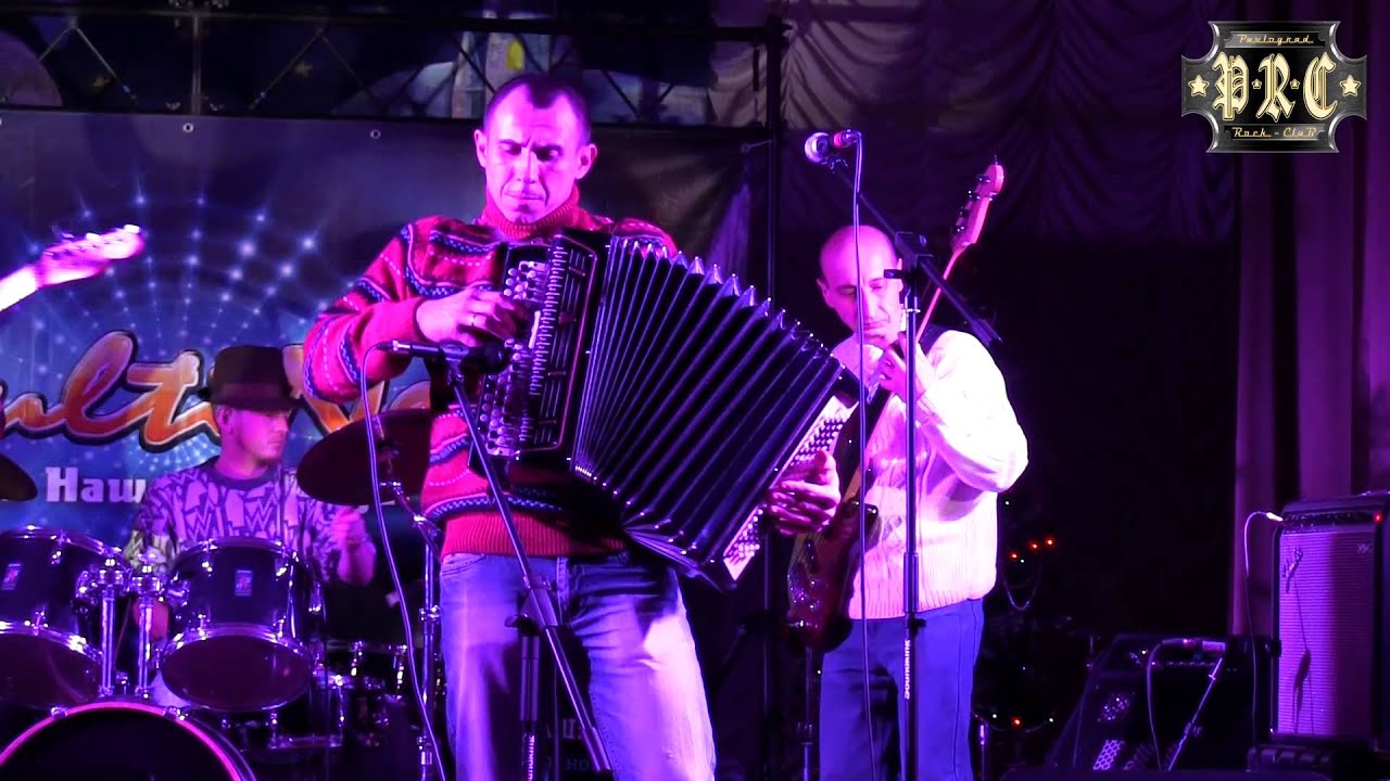 "Остап Фендер Бэнд" - Иду, курю (Ноль cover) - YouTube