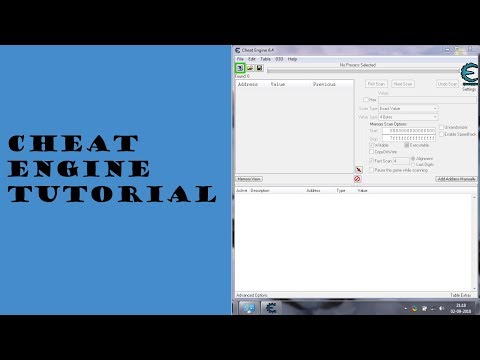 Cheat Engine Tutorial Hack Any Game Unlimited Money And Health Youtube - roblox how to speed hack using cheat engine 6 4 6 3 youtube