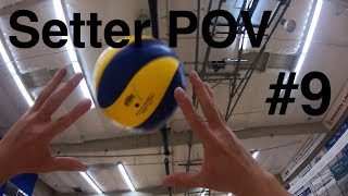 Volleyball GoPro #9