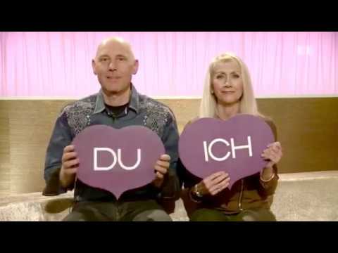 S Duxe/ Marisa & Walti Dux im SRF "Ich oder" Du" / Glanz & Gloria