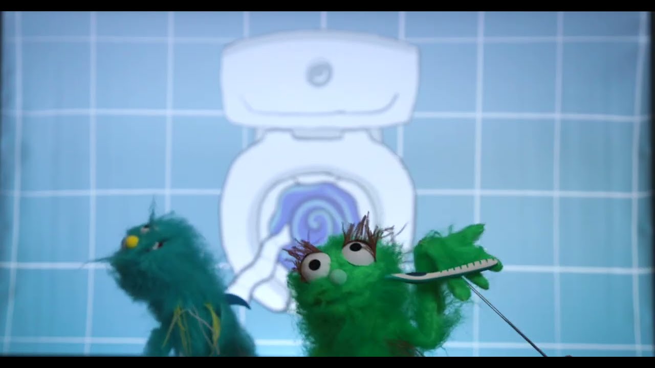 Belinda and Alice - Puppetry Group 2 - Skit 2