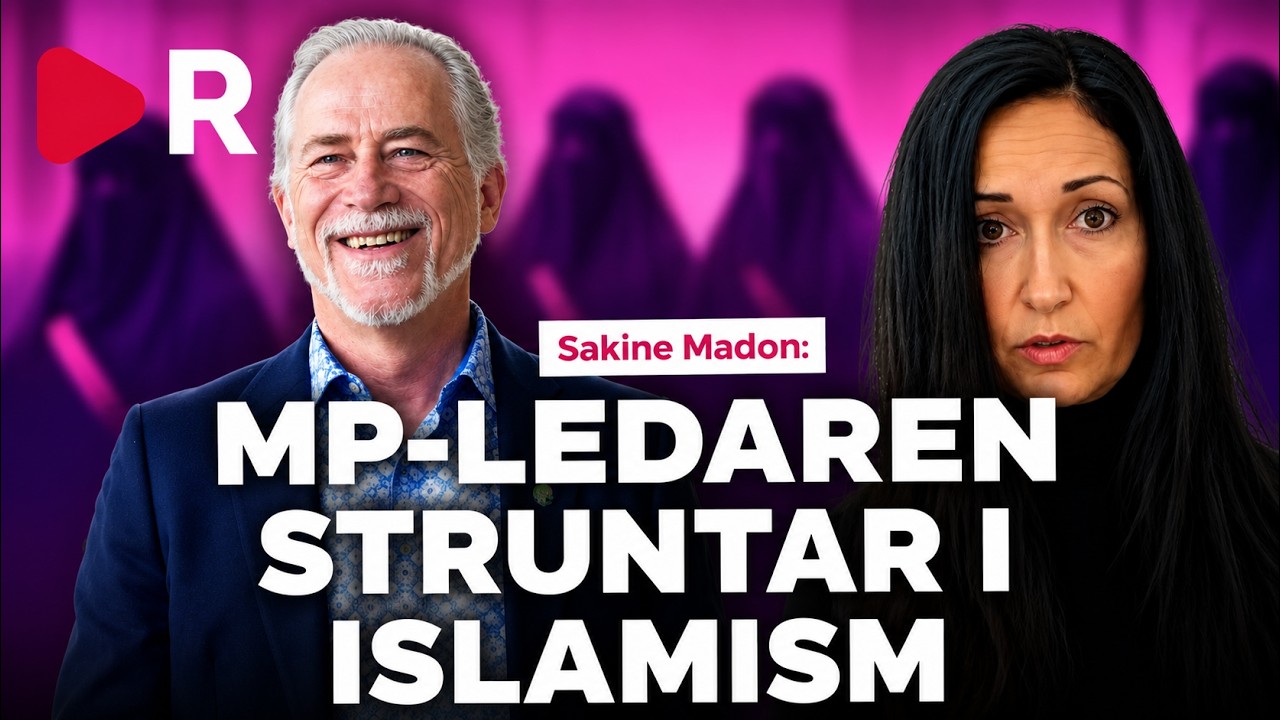 Sakine Madon: Miljöpartiet har ett problem med islamism