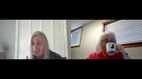 Barbara Ann Mojica interview with Linda Crowder at...