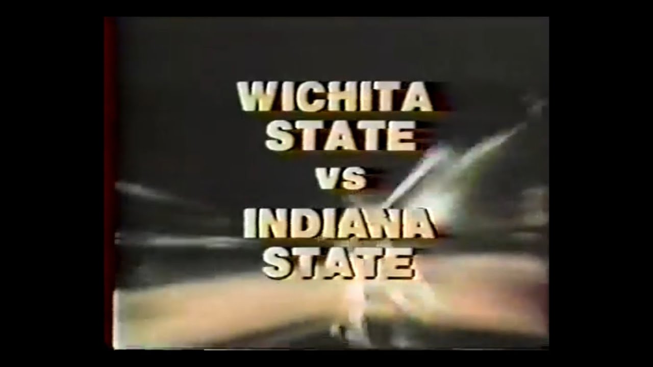 1979-02-25 Wichita State Shockers vs Indiana State Sycamores