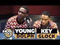 Capture de la vidéo Young Dolph & Key Glock List Best Weed In Us, Address Airport Incident + Talk 'Dum & Dummer'