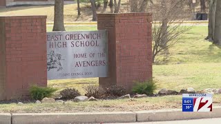 'It hurts': Antisemitic graffiti found at 3 East Greenwich schools