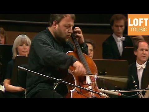 Friedrich Gulda - Concerto for Cello and Wind Orchestra (1988)