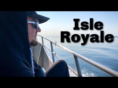 A Day Trip to Isle Royale National Park | Grand Portage, Minnesota | Moose Encounter