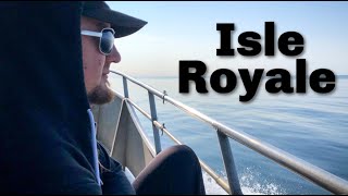 A Day Trip to Isle Royale National Park | Grand Portage, Minnesota | Moose Encounter