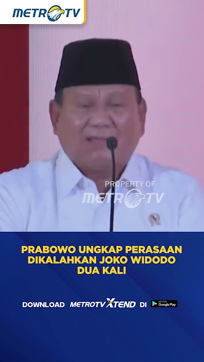 Pidato Dihadapan Kepala Desa, Prabowo: Kalian Kira Enak Dikalahkan #shorts