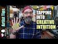 5 steps to tap into creative intuition